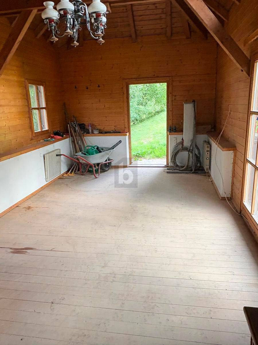 Ferienwohnung naturnah auf großem Grundstück