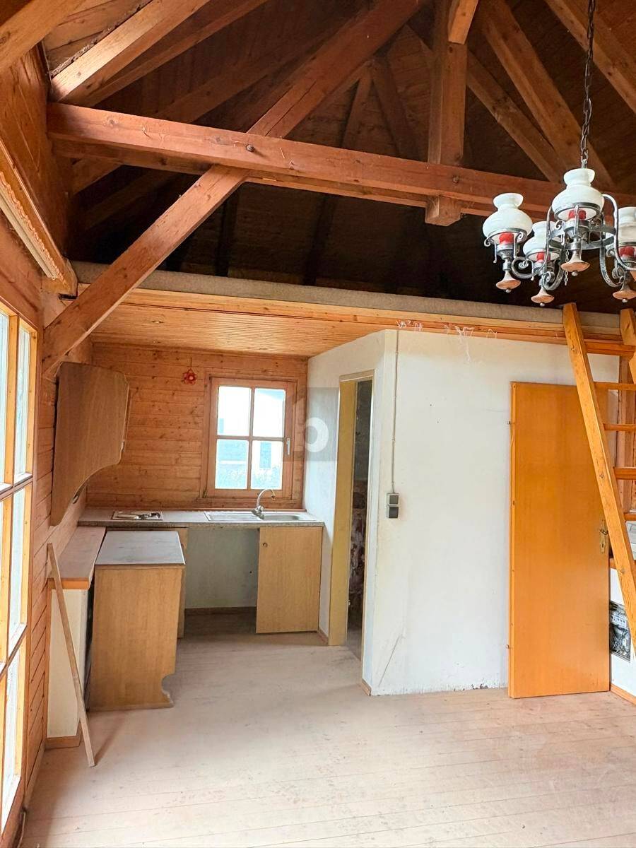 Ferienwohnung naturnah auf großem Grundstück