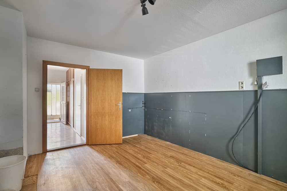 Flexibel nutzbare Wohnung mit Büropotenzial