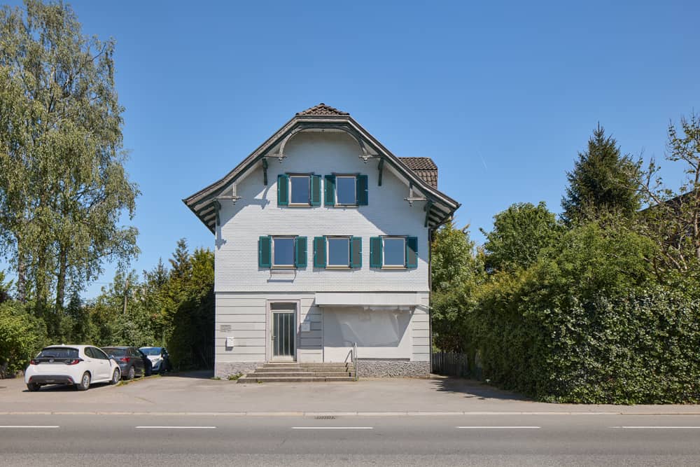 Flexibel nutzbare Wohnung mit Büropotenzial