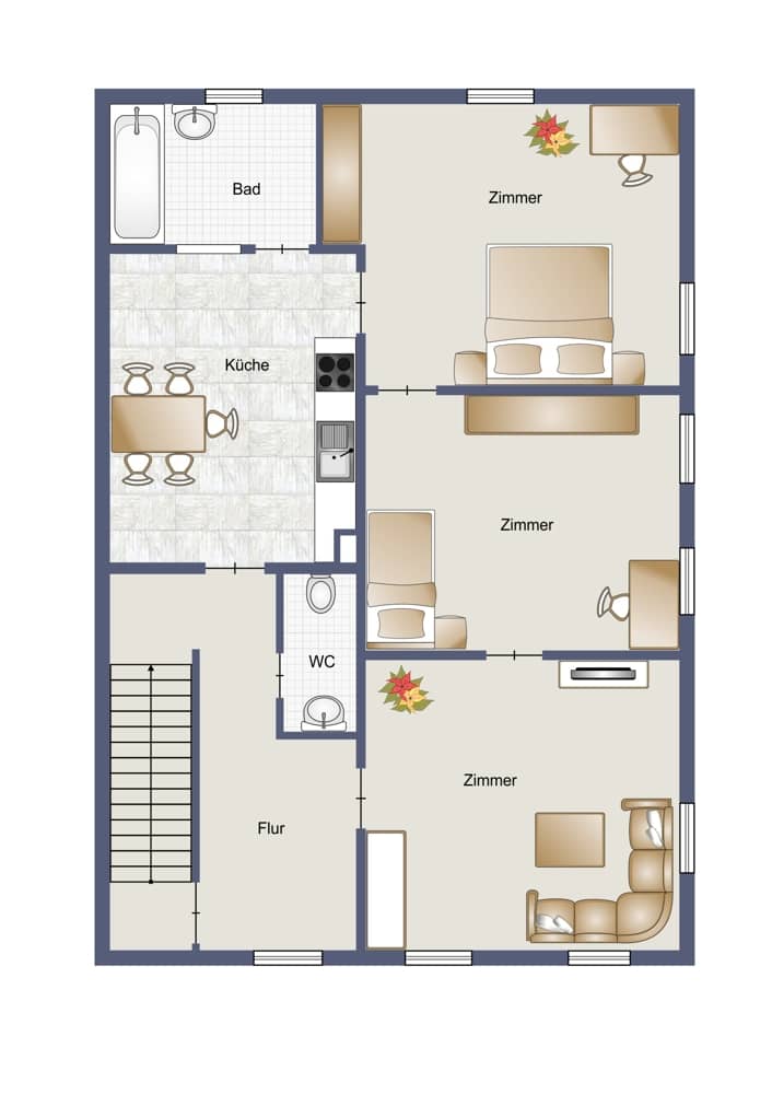 Grundriss 2
