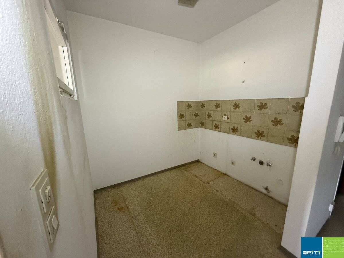 Rennweg am Katschberg: Small apartment on the 3rd floor