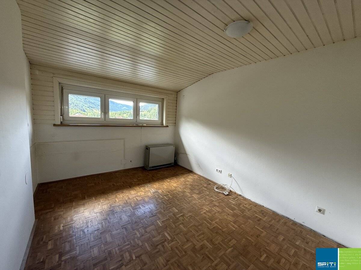 Rennweg am Katschberg: Small apartment on the 3rd floor