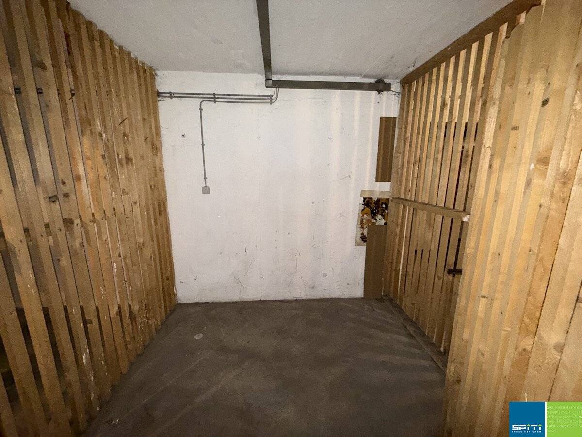 Rennweg am Katschberg: Small apartment on the 3rd floor