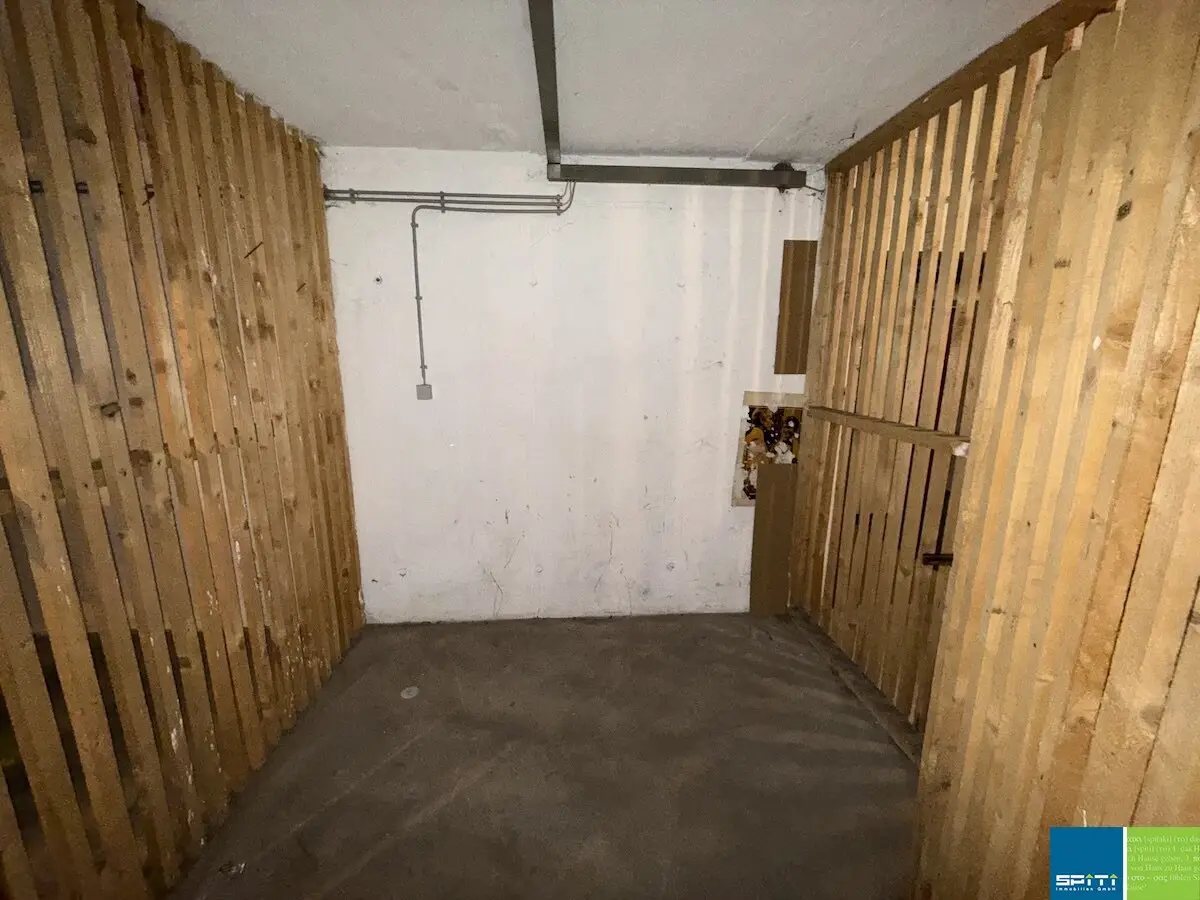 Rennweg am Katschberg: Small apartment on the 3rd floor