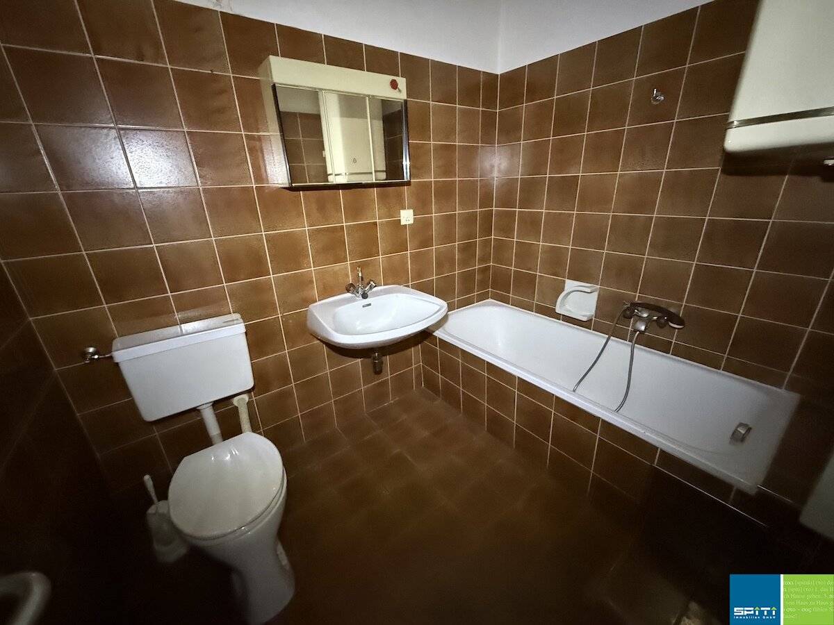 Rennweg am Katschberg: Small apartment on the 3rd floor