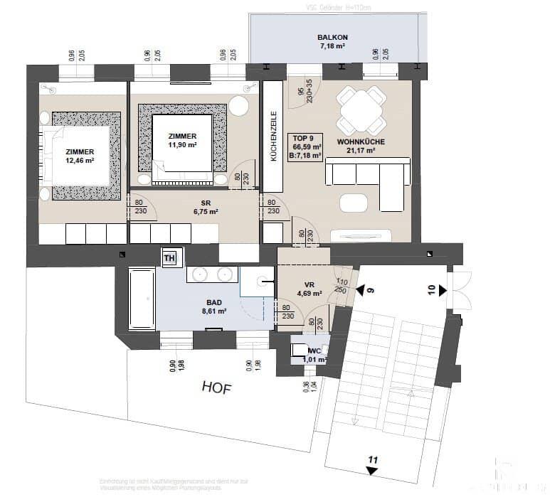 Grundriss 1