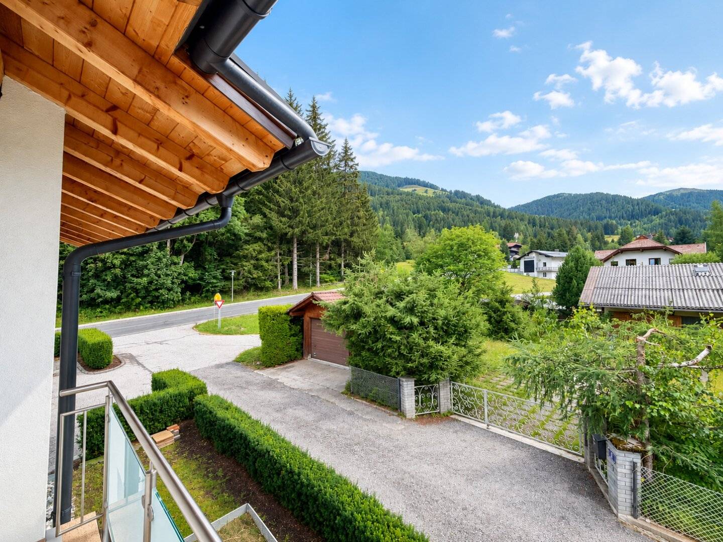 EXKLUSIVES WOHNHAUS MIT ZWEITWOHNSITZWIDMUNG IN BAD KLEINKIRCHHEIM - IHR REFUGIUM IN DEN KÄRNTNER NOCKBERGEN!