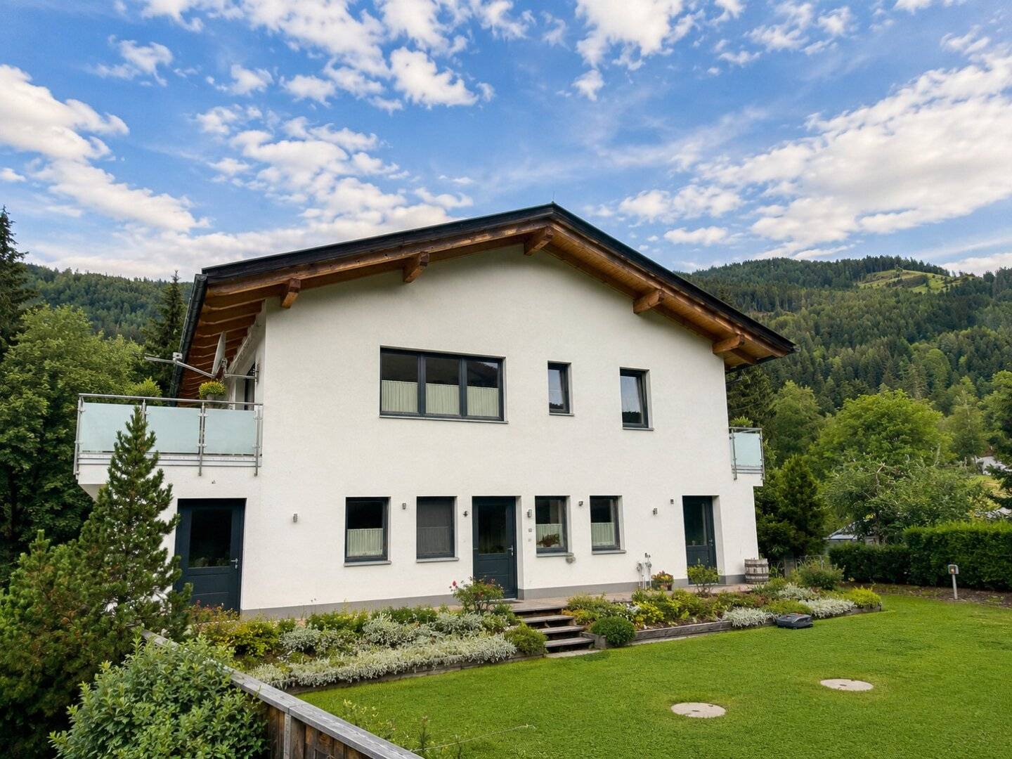 EXKLUSIVES WOHNHAUS MIT ZWEITWOHNSITZWIDMUNG IN BAD KLEINKIRCHHEIM - IHR REFUGIUM IN DEN KÄRNTNER NOCKBERGEN!