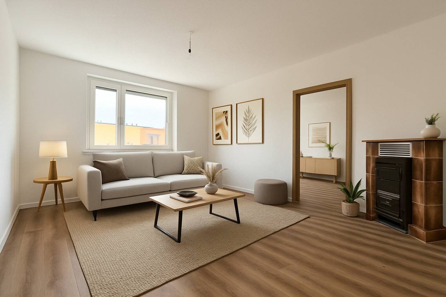 Renovated apartment with kitchen in Zeltweg - Your new feel good oasis awaits!!