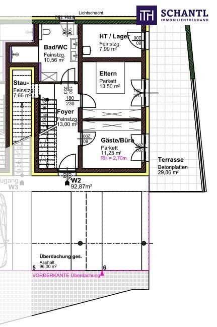 Grundriss 2