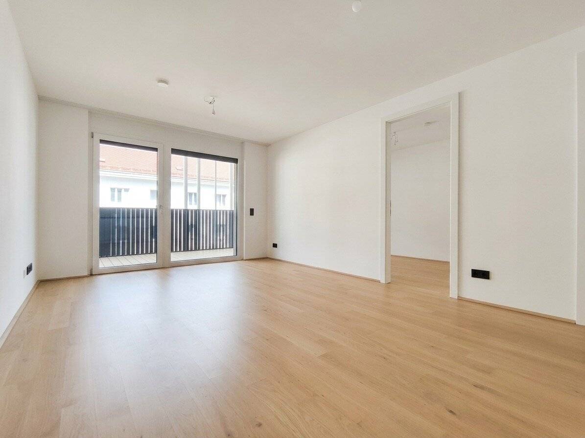 Pauschalmiete inklusive Warmwasser, Heizung &amp; Kühlung - Moderne 3-Zimmer-Wohnung mit großzügigem Balkon und stilvoller Ausstattung