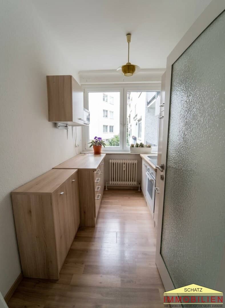 Your new home awaits Cozy 2-room apartment with balcony in Berndorf