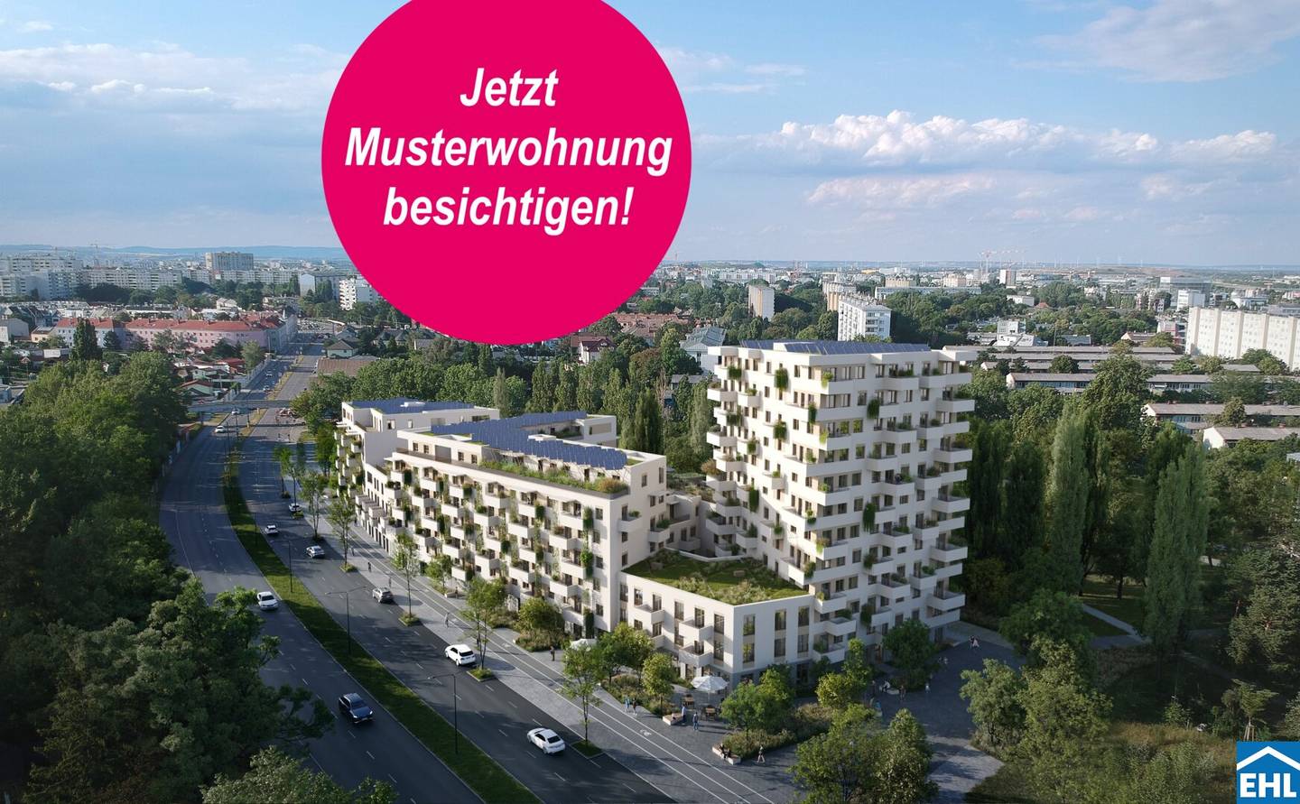 3 Zimmer | Erstbezug mit Freifläche
