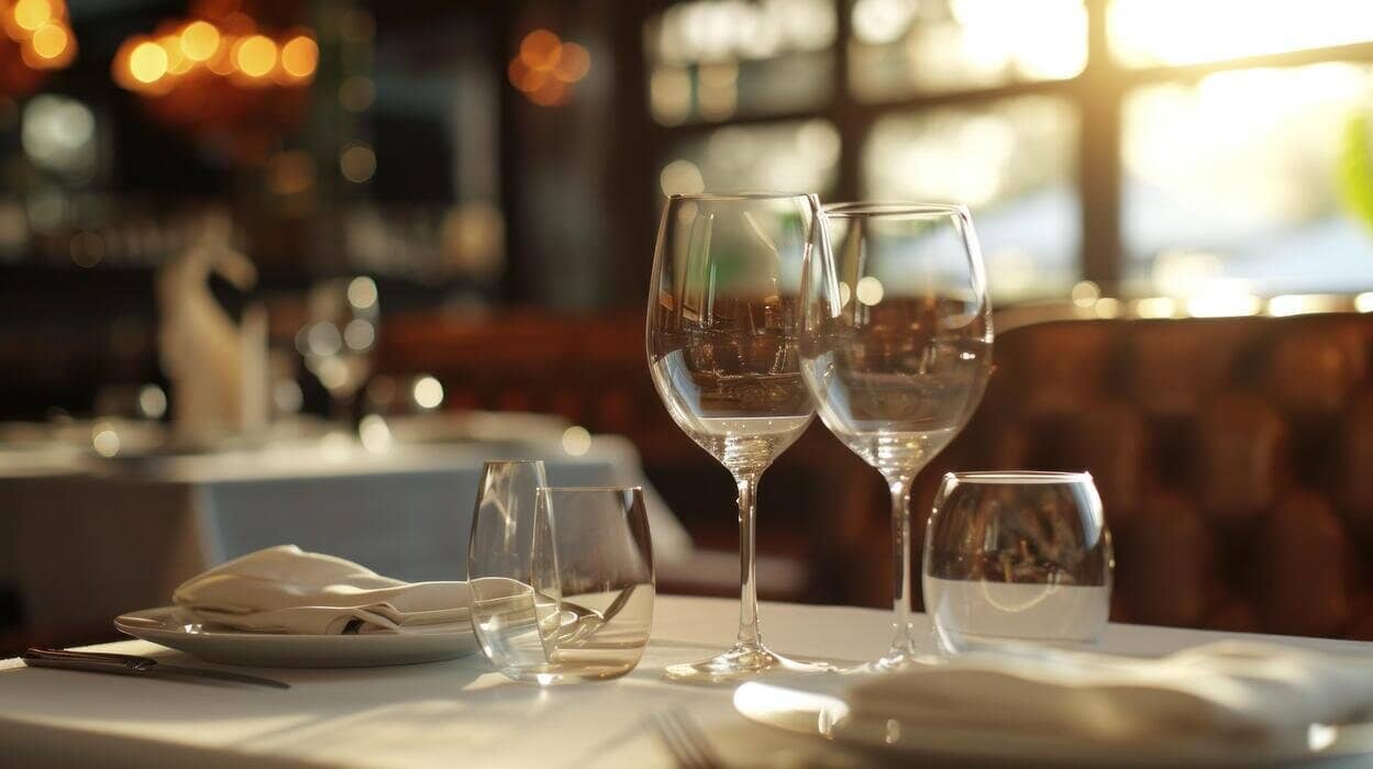 Established Restaurant at Kutschkermarkt