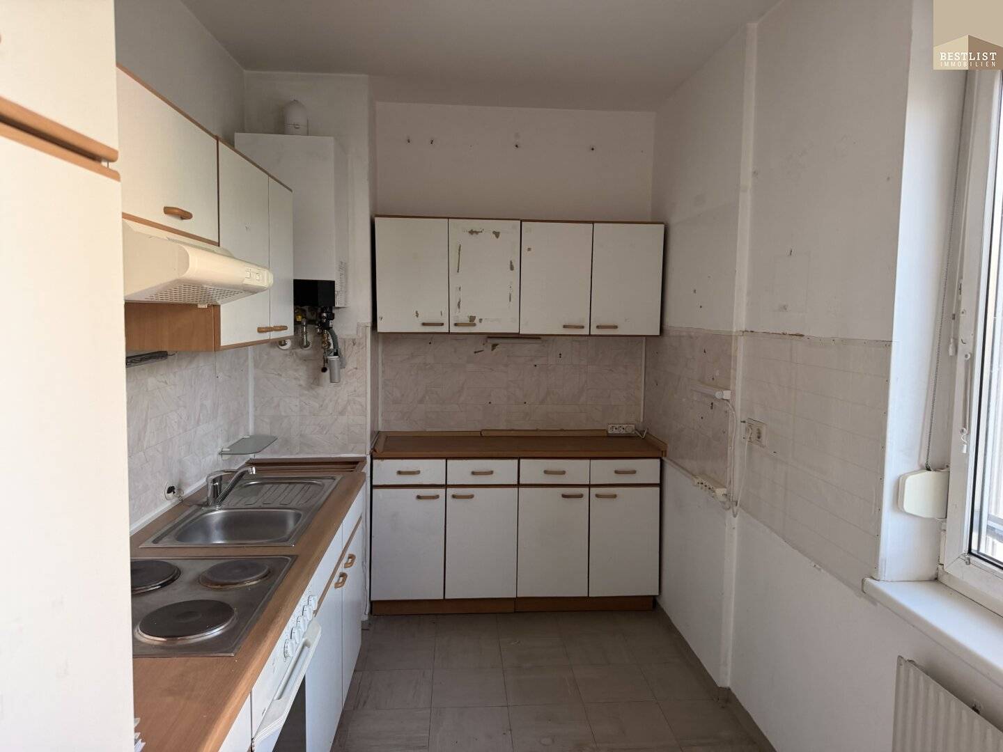 Günstig kaufen, individuell gestalten – Nur € 2.173/m² 1 Zimmer Wohnung mit Tiefgaragenstellplatz