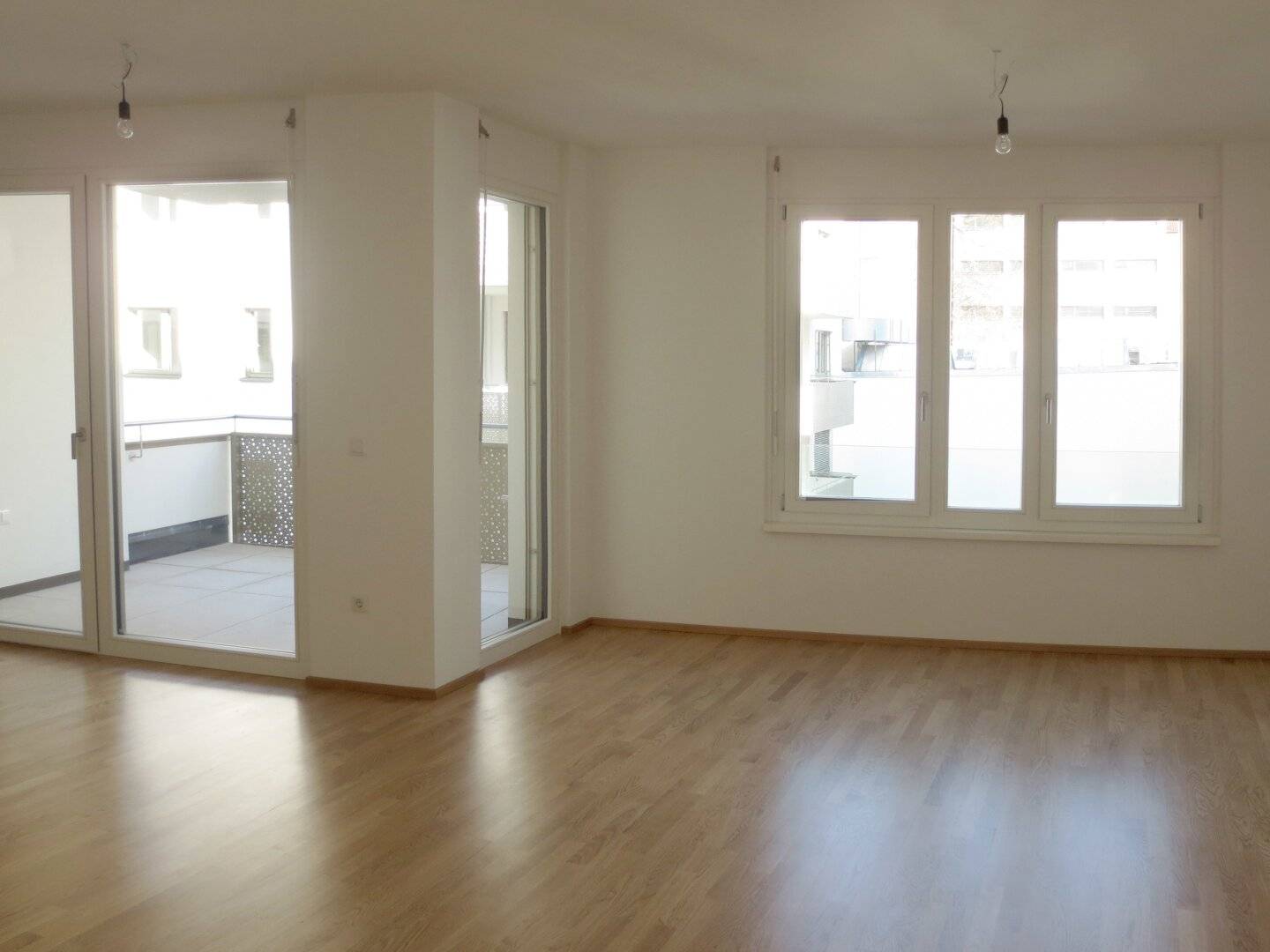 GOLDEGG GARDENS - exclusive 2-room apartment with large balcony