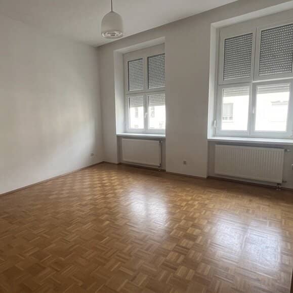 Spacious 3-room apartment in the 6th district of Vienna