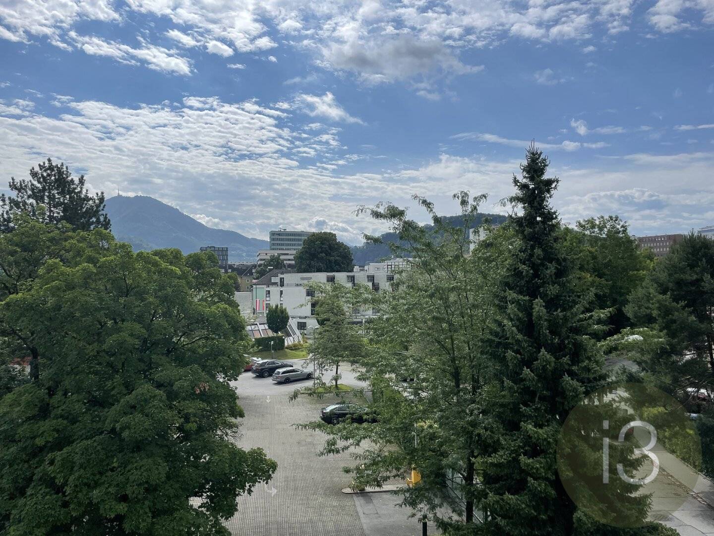 Sunny 3-room apartment with balcony - Elisabeth Vorstadt