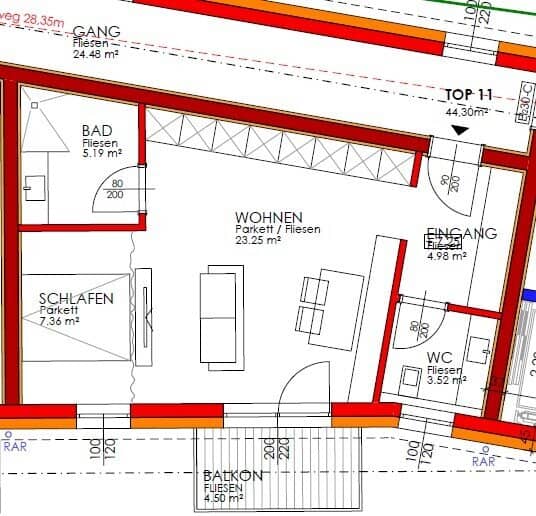 St. Georgen CENTER - one location - many possibilities