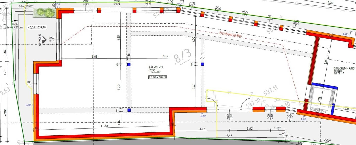 St. Georgen CENTER, one location, many possibilities