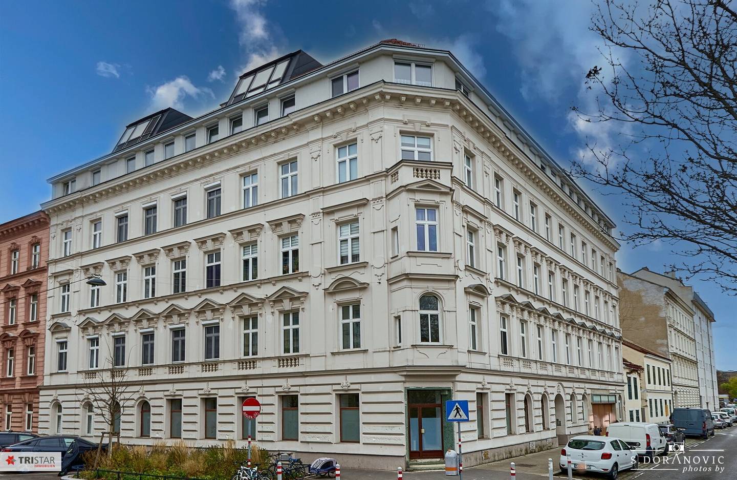 NEU! ++ 2 NEUBAU DACHGESCHOSSWOHNUNGEN U6 JÄGERSTRASSE ++ 1200 WIEN ++  FÜR ANLEGER &amp; EIGENNUTZER ++
