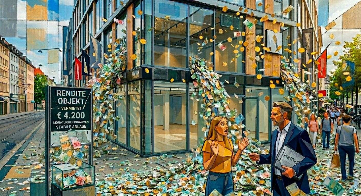 Vermietetes modernes Geschäftslokal in Schwaz
