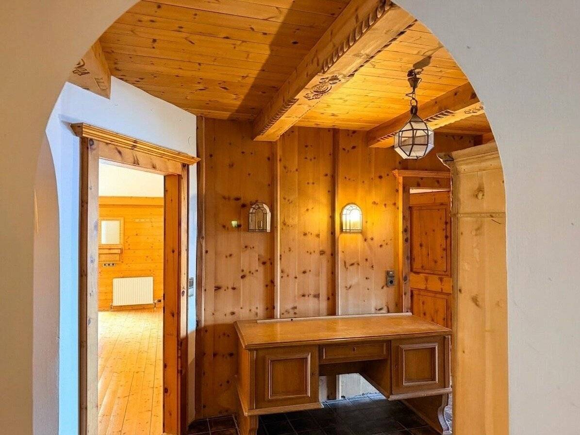 Großzügige 6-Zimmer- Dachgeschosswohnung mit Balkon und Dachterasse in Axams