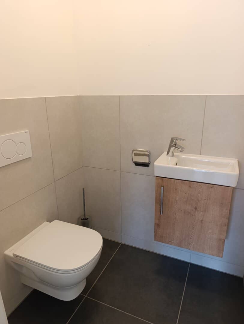 Newly constructed attic apartment in the center in Ybbs
