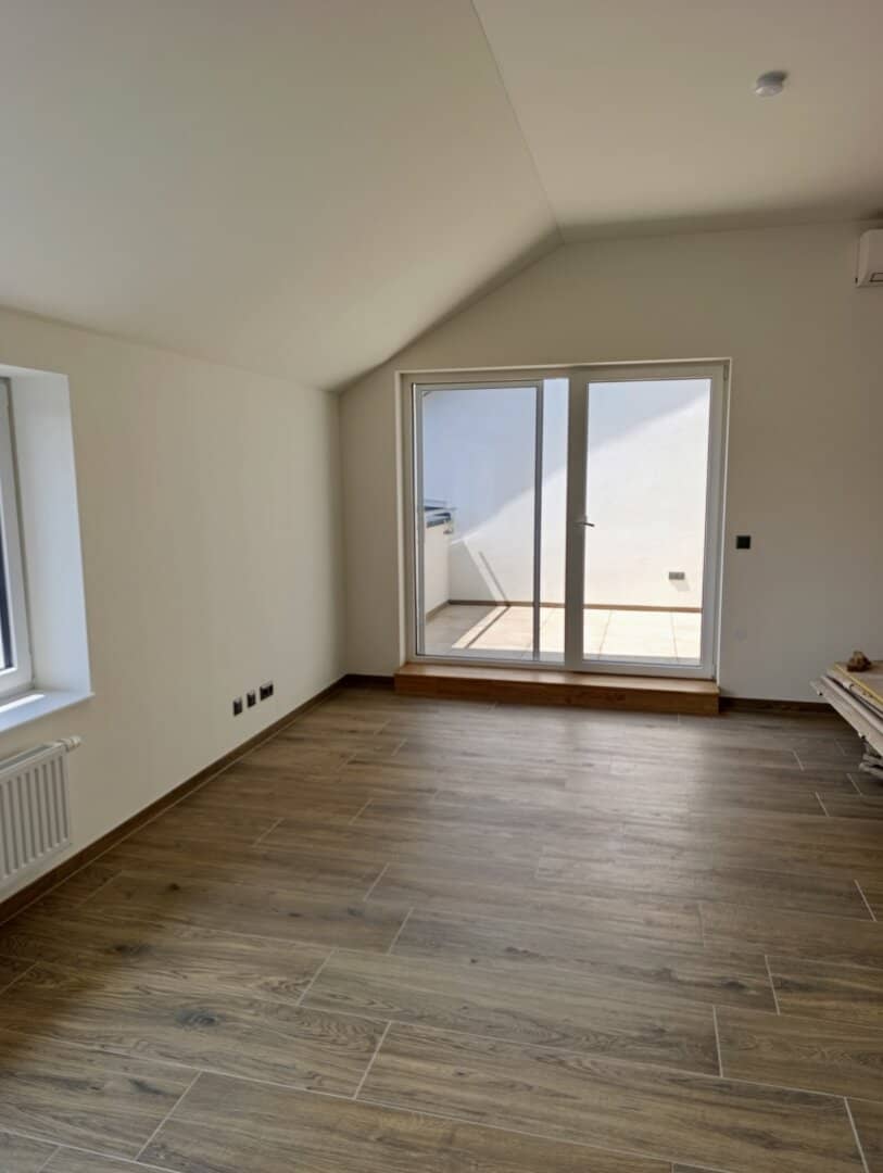 Newly constructed attic apartment in the center in Ybbs