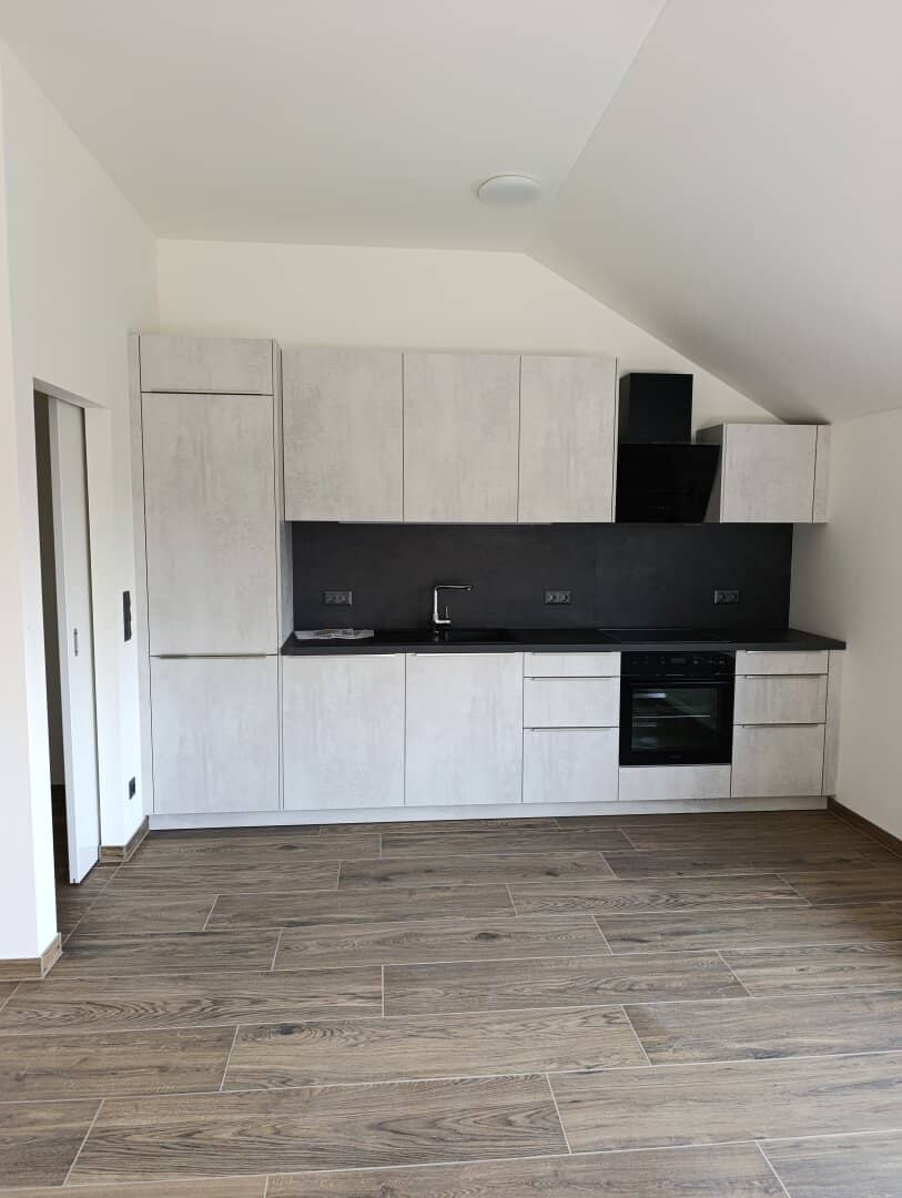 Newly constructed attic apartment in the center in Ybbs