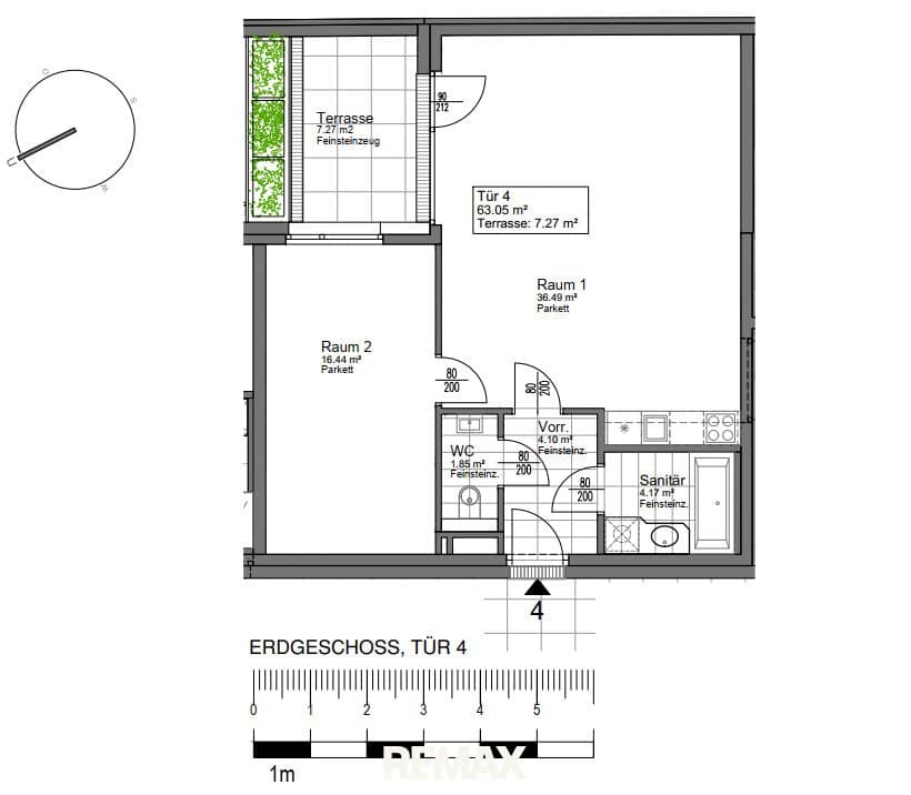Grundriss 1