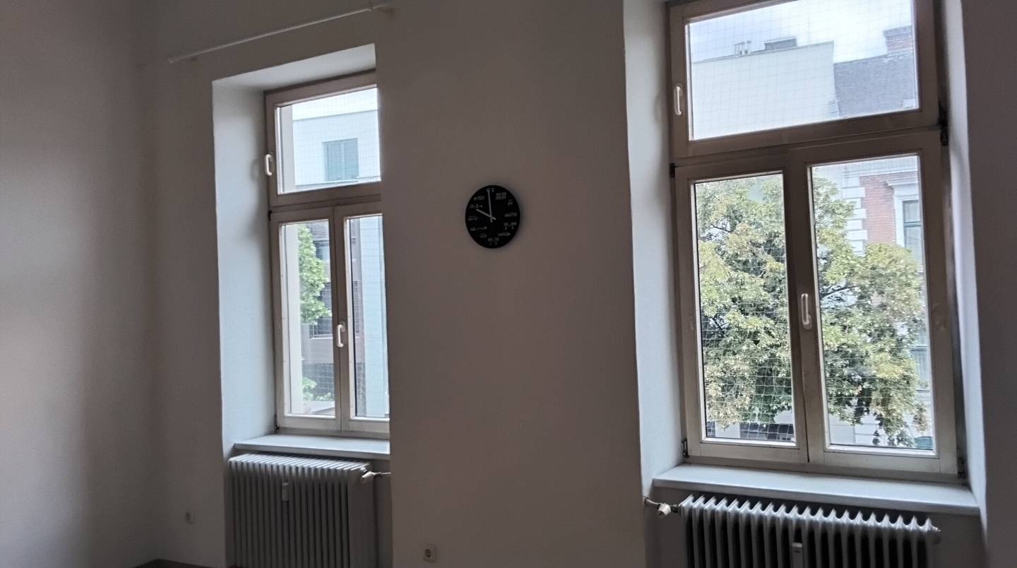 Wels: this charming 49.29 m² apartment on the first floor,