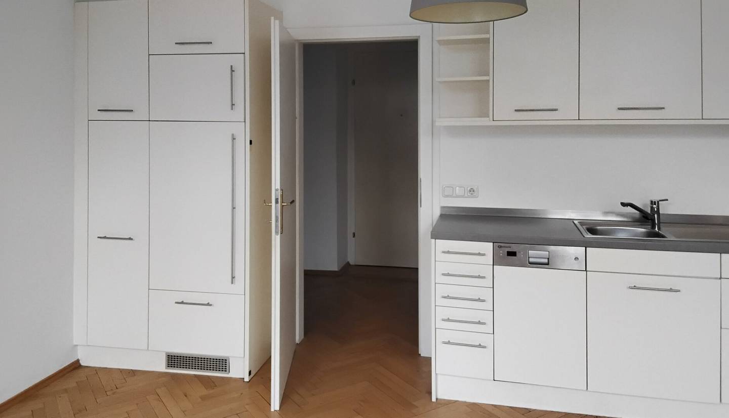 Wels: this charming 49.29 m² apartment on the first floor,