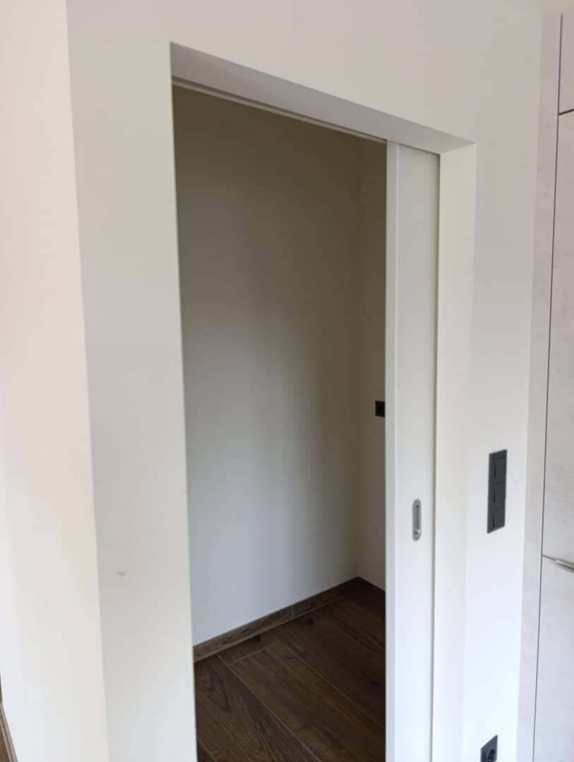 Newly constructed attic apartment in the centre in Ybbs