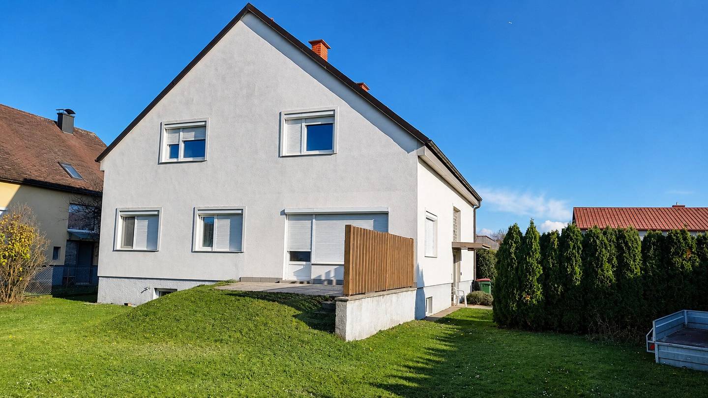Traumhaftes Mehrfamilienhaus in Petronell-Carnuntum – Ihr neues Zuhause wartet!