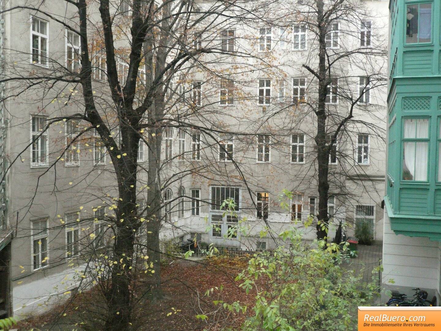 UNBEFRISTETE ALTBAUWOHNUNG IN DER BURGGASSE