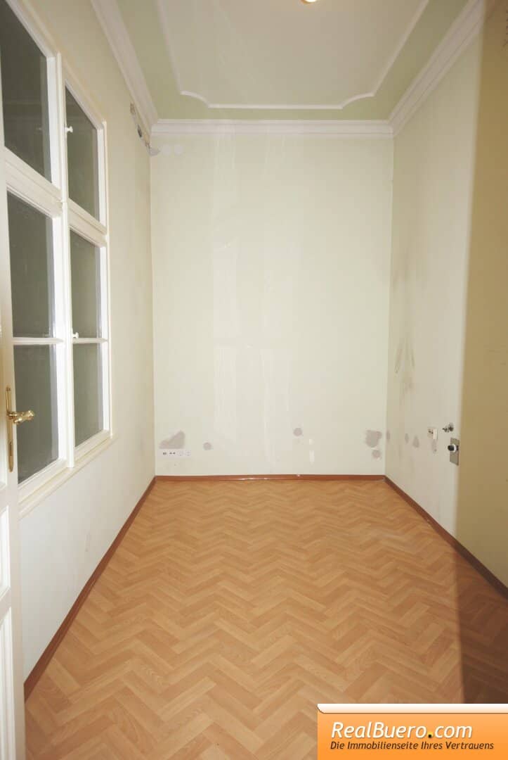 Unlimited old building apartment in Burggasse