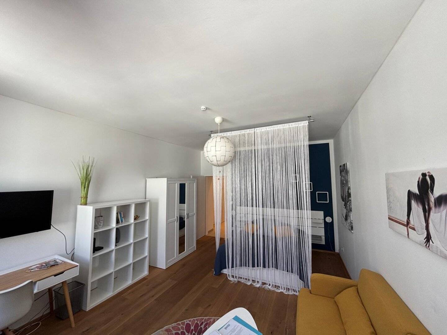 1-Zimmer-Altbauwohnung | Generalsaniert im 3.Stock | ca. 44 m² | 1110 Wien