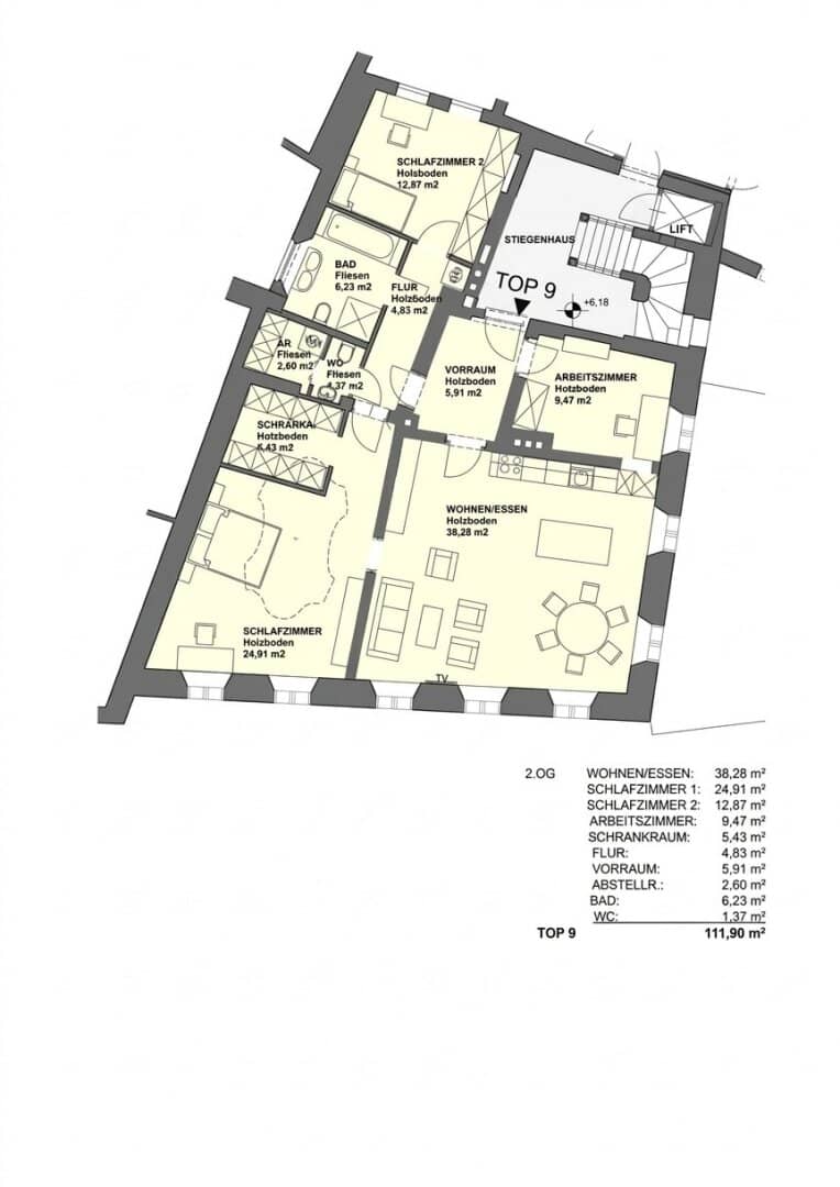 Grundriss 1