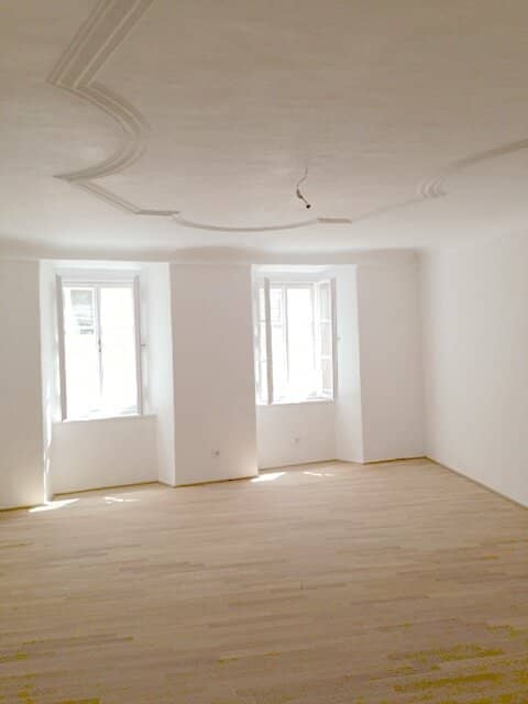 Wunderschöne 4-Zimmer-Altstadtwohnung