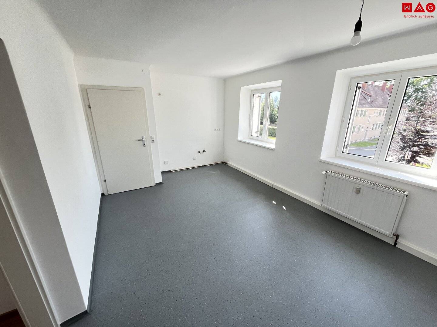 Schmucke 2-Zimmer Wohnung! PROVISIONSFREI!