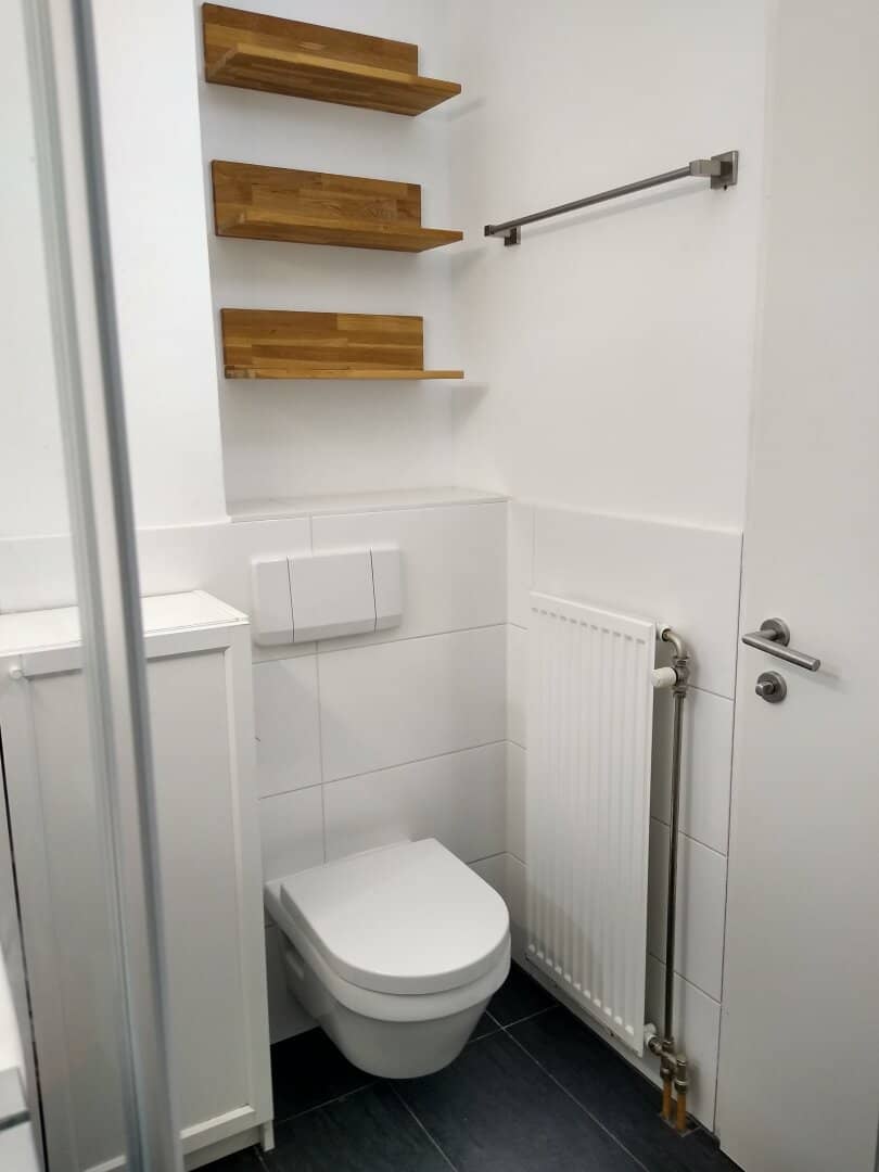Charmante 2-Zimmer-Wohnung mit Garten &amp; Terrasse