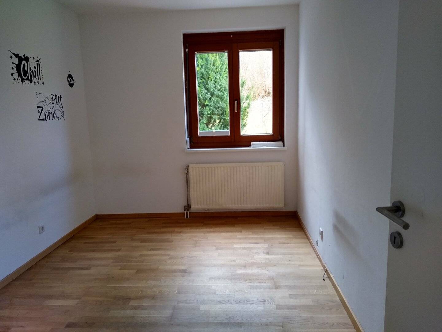 Charmante 2-Zimmer-Wohnung mit Garten &amp; Terrasse