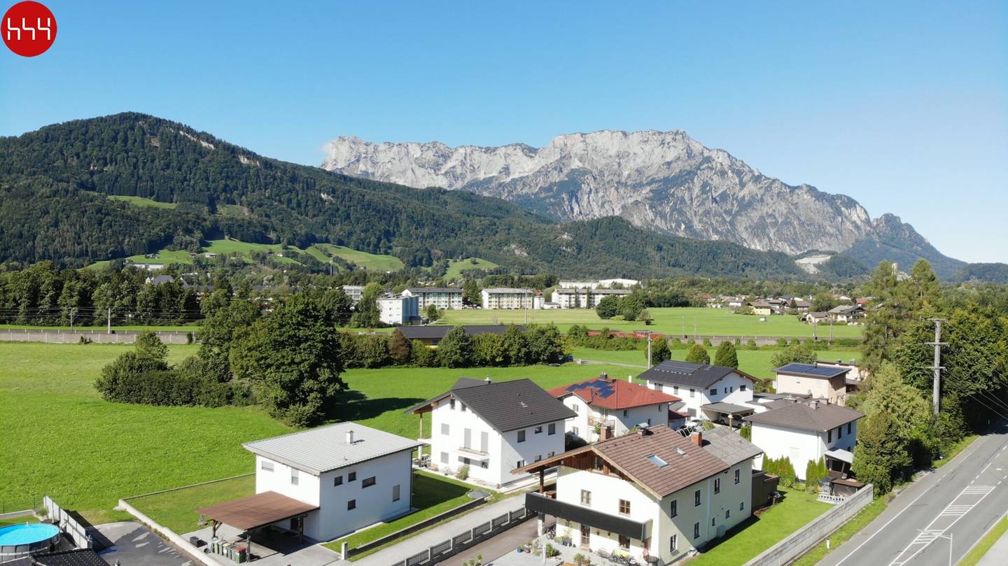 Exklusives Neubau-Penthouse mit Traumblick in Oberalm - Luxus und Komfort auf 112m² (Keine Provision)