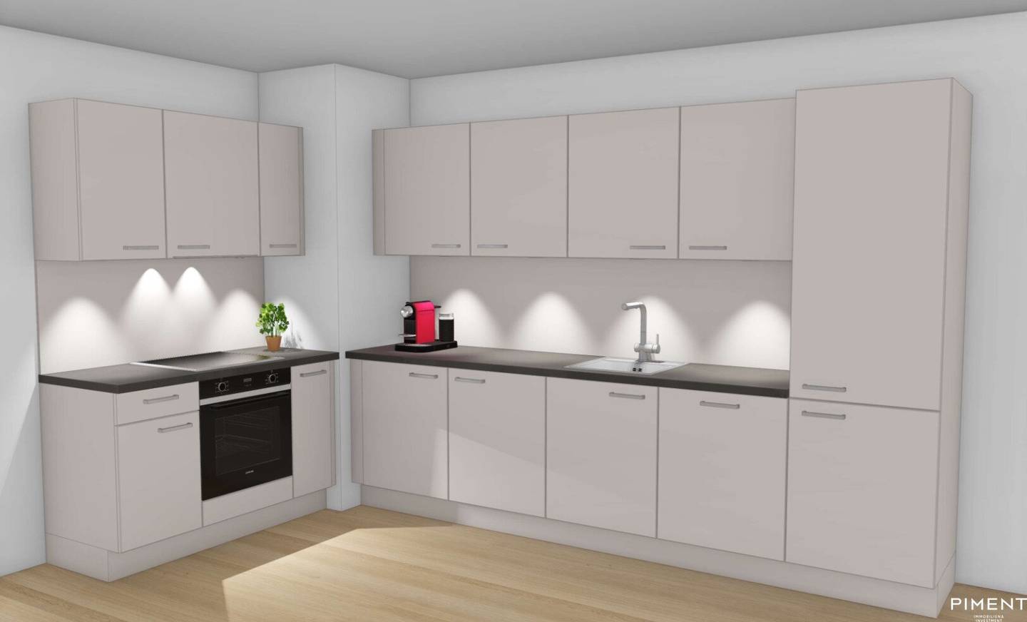 ERSTBEZUG - TOWNHOUSE IN NEUBAUPROJEKT - VORMERKUNG JETZT!