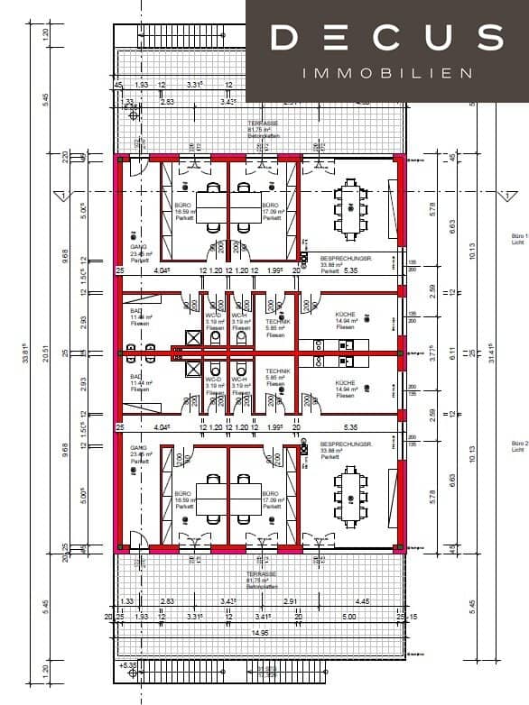 Halls | Office | Outdoor areas | available immediately in Unterwaltersdorf for rent