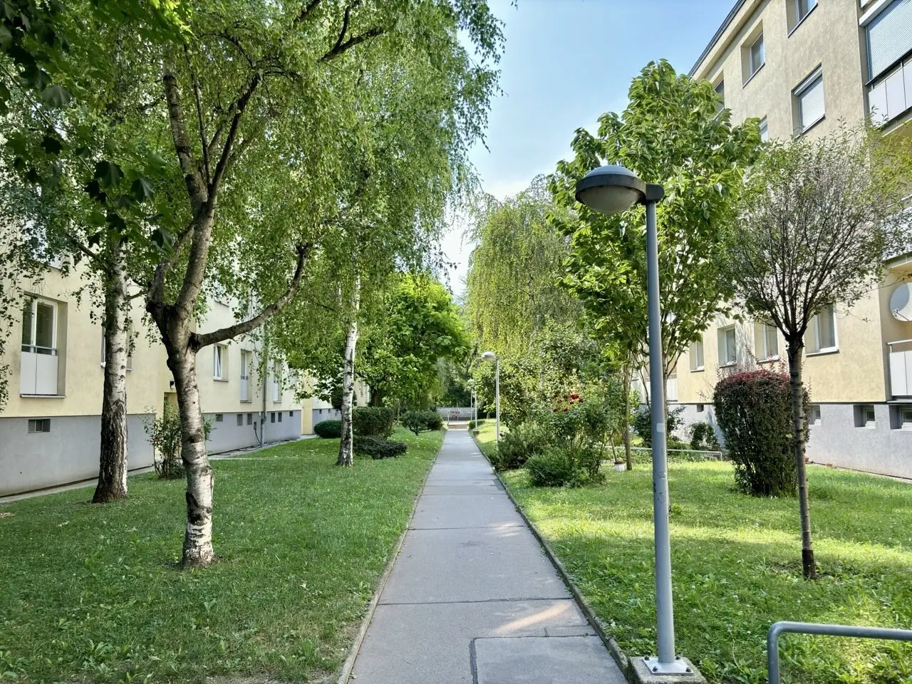 Modern 3-room apartment - low operating and energy costs - quiet location in 1220 Vienna – 70 m², TOP price!