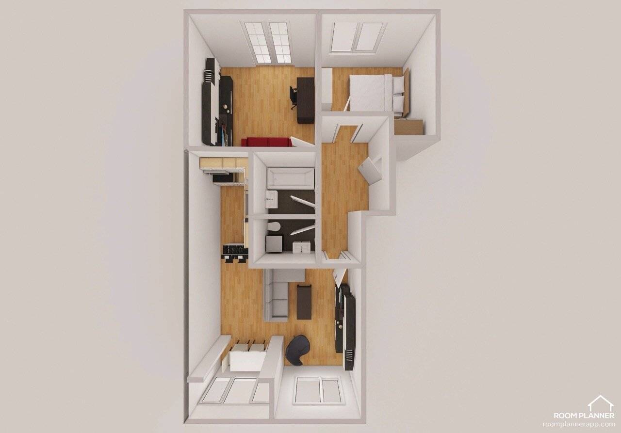 Grundriss 1