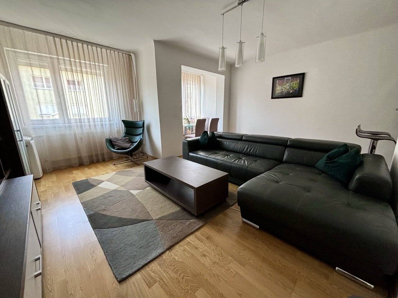 Moderne 3-Zi-Wohnung - niedrige BK &amp; EK - ruhige Lage in 1220 Wien – 70m², TOP Preis!